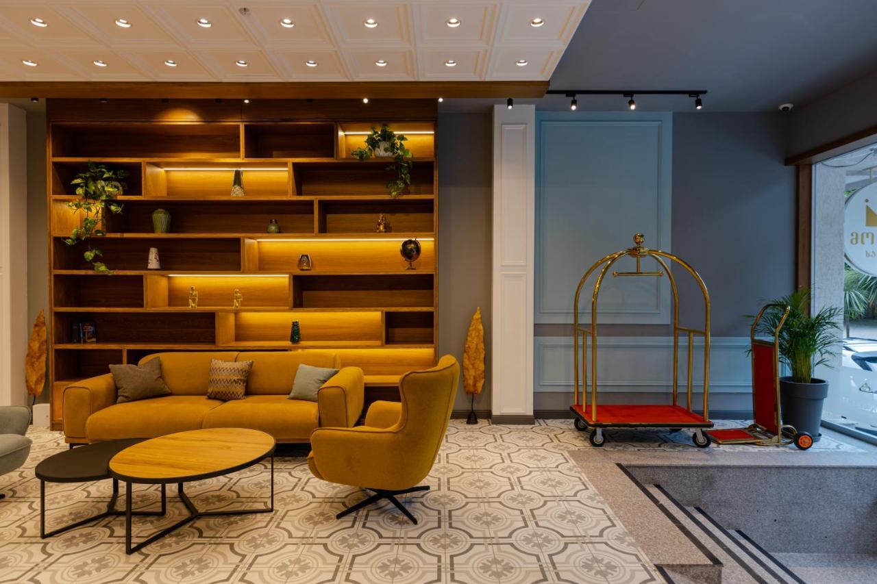 Hotel Monarch Batumi Ngoại thất bức ảnh